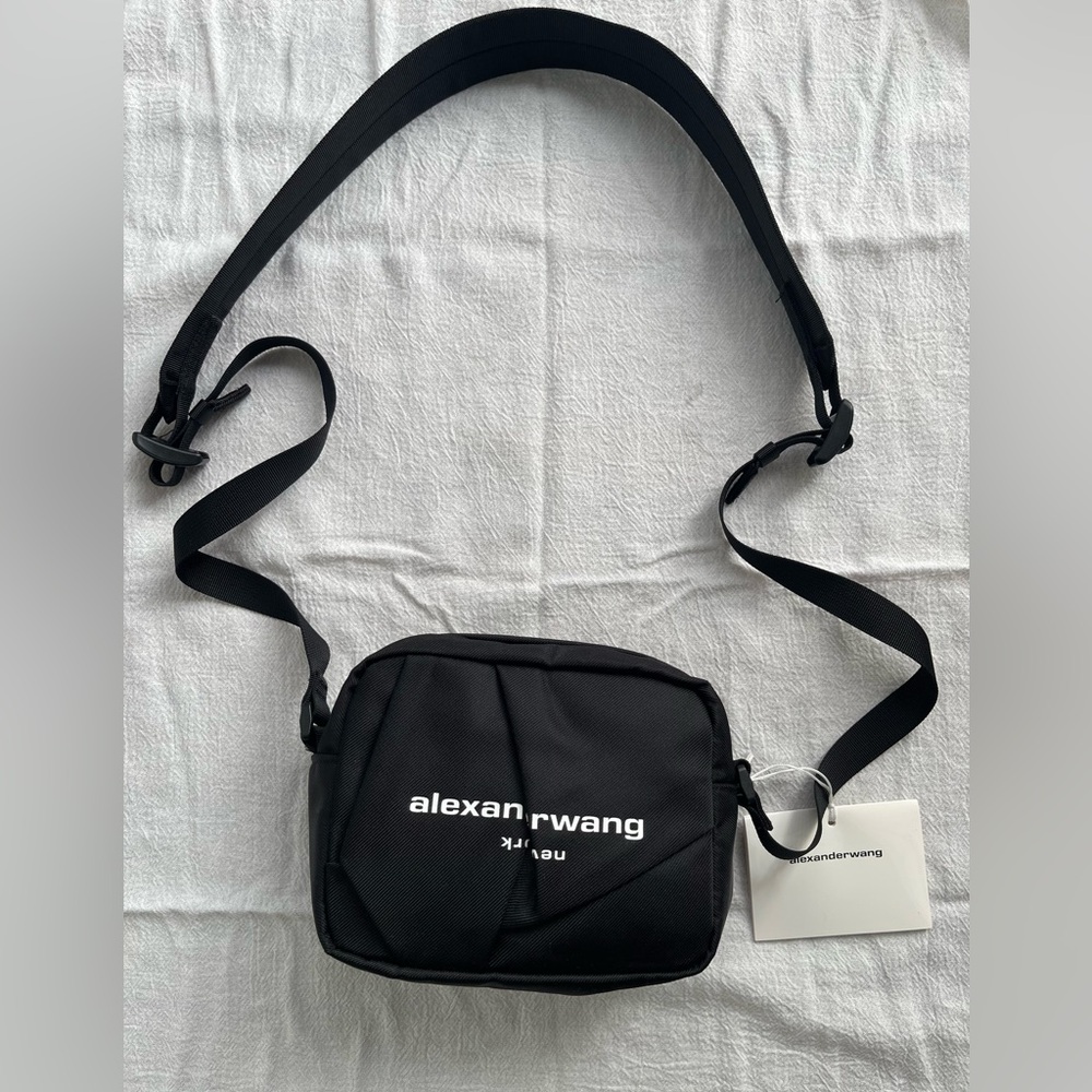 Brand New: Alexander Wang Crossbody/Camera Bag